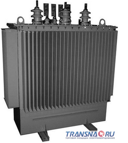 Трансформаторы силовые ТМГ-160/6/0,4 / D/Yн-11
