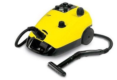 Профессиональный пароочиститель Karcher DE 4002