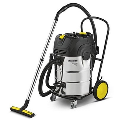 Двухтурбинный пылесос Karcher NT 75/2 Ap Me Tc