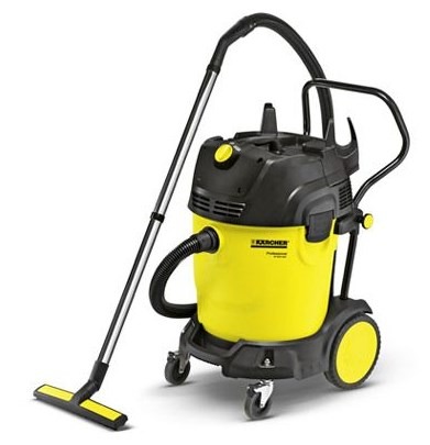 Пылесос Karcher NT 65/2 Tact2