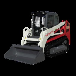 Гусеничный погрузчик TAKEUCHI TL250