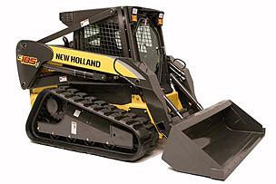 Mини-погрузчик New Holland С 185