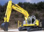 Экскаватор New Holland E135