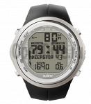 Компьютер Suunto DX Silver Elastomer