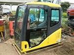 Кабина для экскаватора Komatsu PC400-7