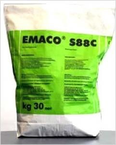 Эмако S88/EMACO S88 Смесь безусадочная