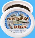 Мастырка «Зимняя с кровью»