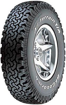 Автошина BFGoodrich All Terrain