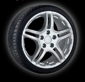 Шины летние BF Goodrich 205 / 50 R16 с литыми дисками Steinmetz в стиле ST3 7,0J x 16 для Opel Corsa D, Opel Meriva A