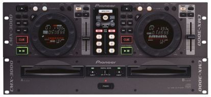 DVD-CD Вертушка Pioneer CMX-3000