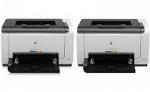 Принтеры лазерные HP LaserJet Pro CP1025