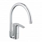 Смеситель для кухни Eurostyle Grohe