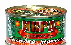 Икра красная