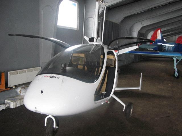 Автожир Magni Gyro M24 Orion