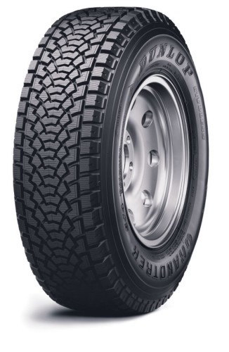 Шины зимние Dunlop Grandtrek SJ4