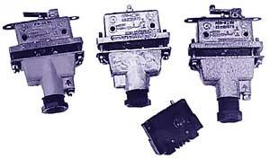 Микропереключатель взрывозащищенный типа МПВ-2