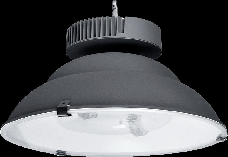 Индукционный промышленный подвесной светильник ПСИ-122-200