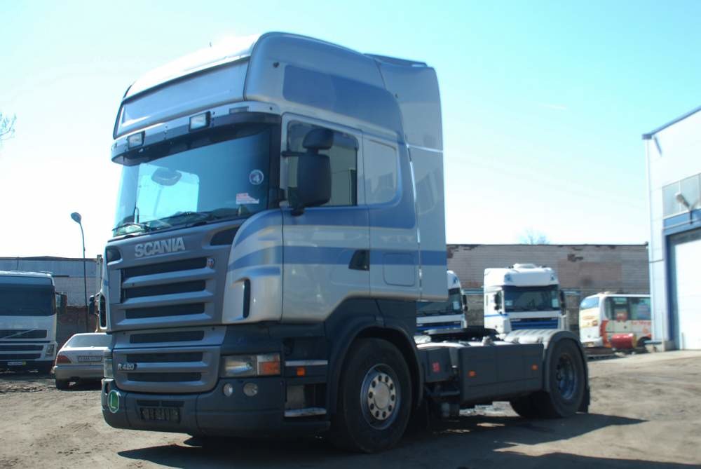 Scania R420 4x2 2006