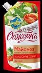 Майонез, Обжорка Классический, 50,5%, 200 г