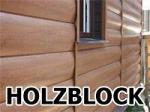 Сайдинг Хольцблок (Holzblock)