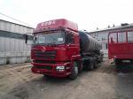 Тягач Shaanxi 6x4 375л.с. КП 12 ступ. Кабина F3000