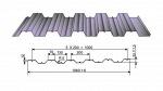 Профнастил НС35