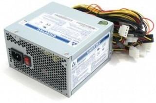 Блок питания Chieftec 550W реальная мощность 550W