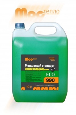 Бытовой антифриз Московский стандарт 990 ECO