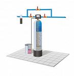 Фильтры реагентного обезжелезивания воды