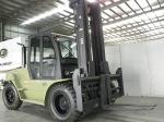 Вилочный погрузчик Forklift