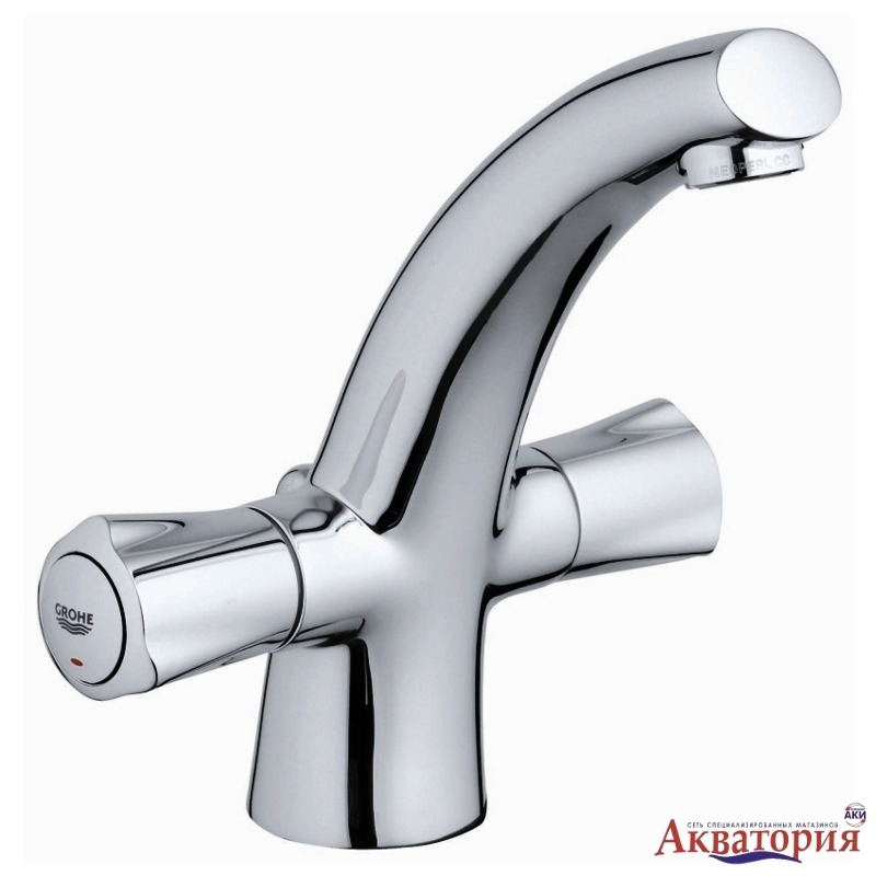 Смеситель AVINA для умывальника (лягушка) Grohe 21 092 000