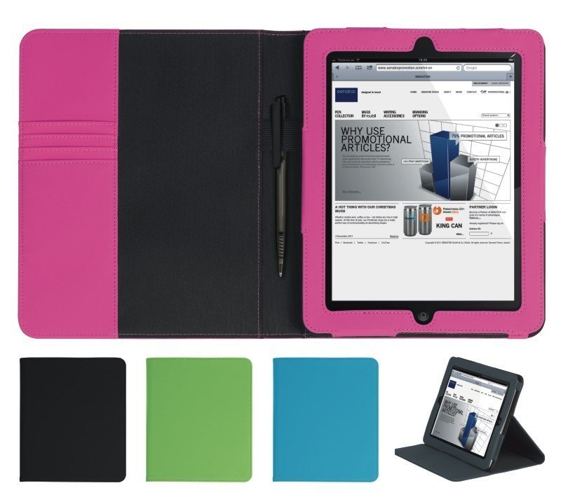 Чехол для iPad Skuba myCase