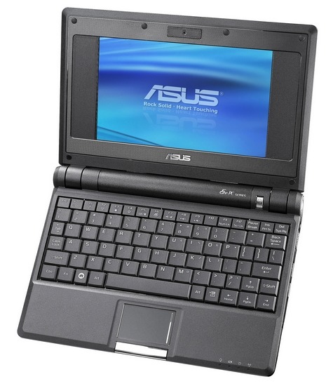 Ноутбук ASUS Eee PC 901