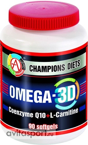 Omega-3D