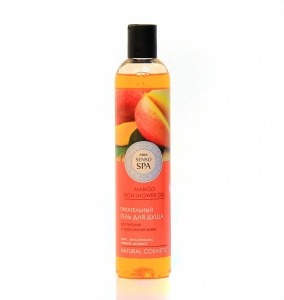 Mango rich shower gel