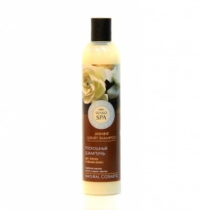 Jasmine luxury shampoo