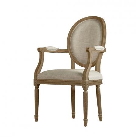 Стул LOUIS ARM CHAIR