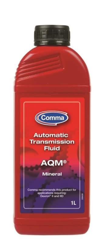 AQM AUTOMATIC TRANSMITION FLUID D-II