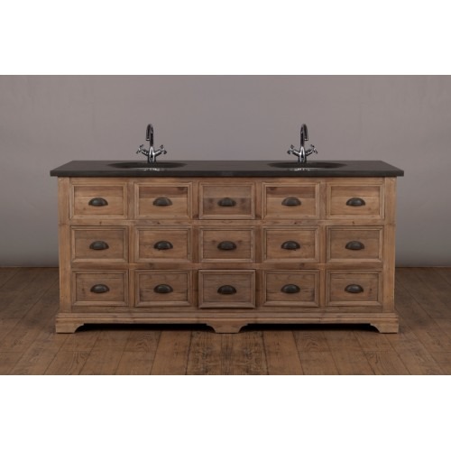 Ванный гарнитур Ambry Pine console