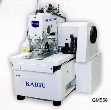 Петельная машина Kaigu GM558