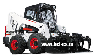 Мини погрузчик Bobcat S630H