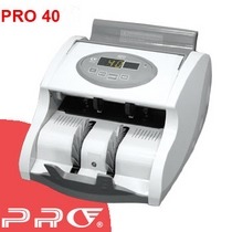 Счетчик банкнот Pro 40