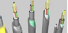 Кабели волоконно-оптические