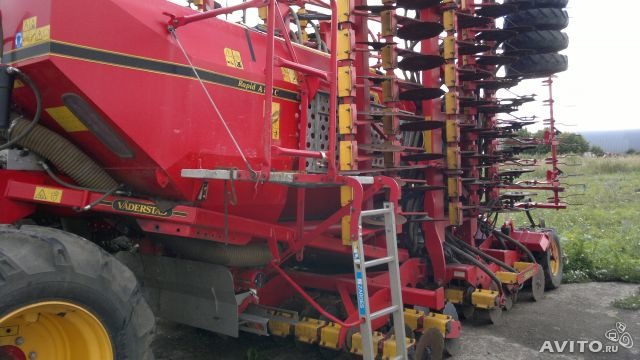 Посевной комплекс Vaderstad Rapid 800 C