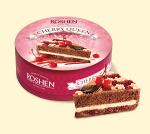 Торт Королевская вишня Cherry queen Roshen