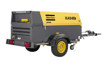 Компрессор Atlas Copco (Атлас Копко) XAS 137