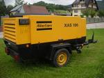 Компрессор Atlas Copco XAS 186 Атлас Копко