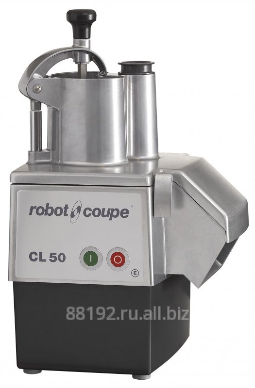 ОВОЩЕРЕЗКА ROBOT COUPE CL50