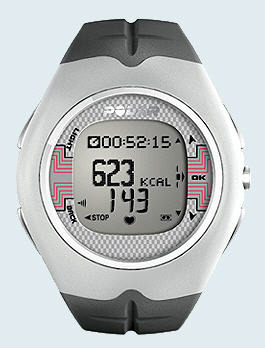 Секундомеры Polar F7M grey