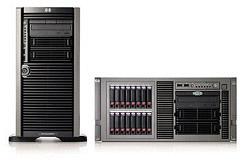 Сервер HP ProLiant ML150 G5